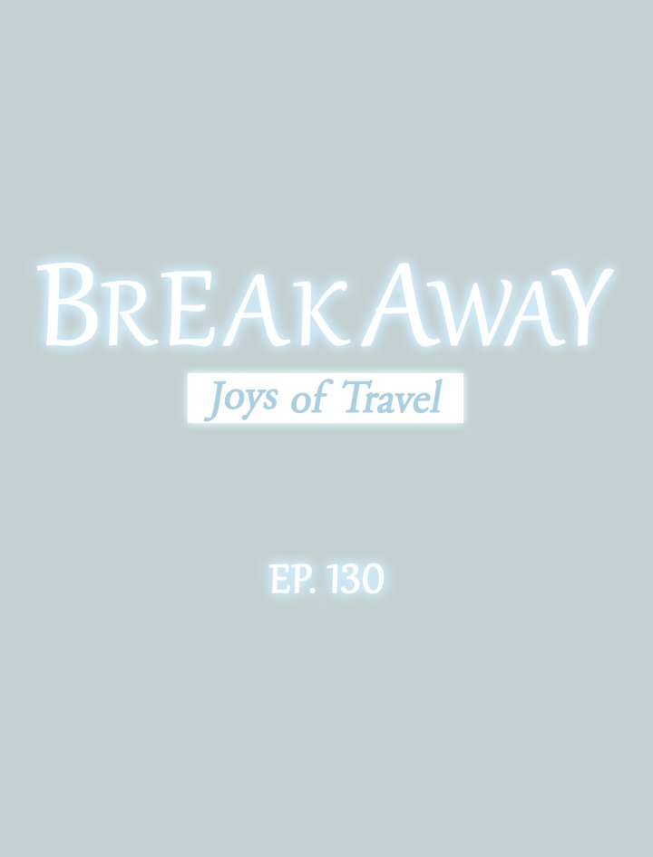 Breakaway : Joys of Travel image