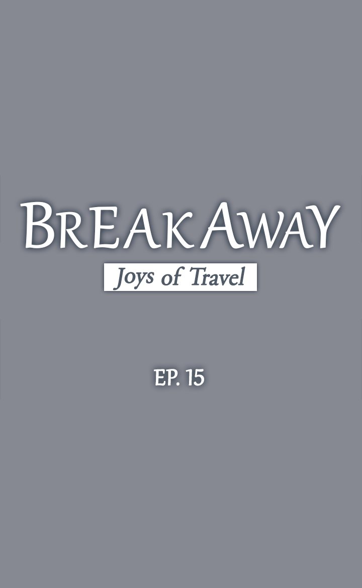 Breakaway : Joys of Travel image