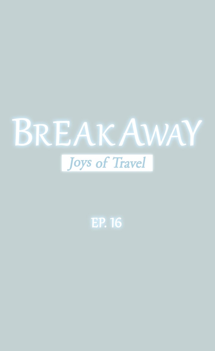 Breakaway : Joys of Travel image