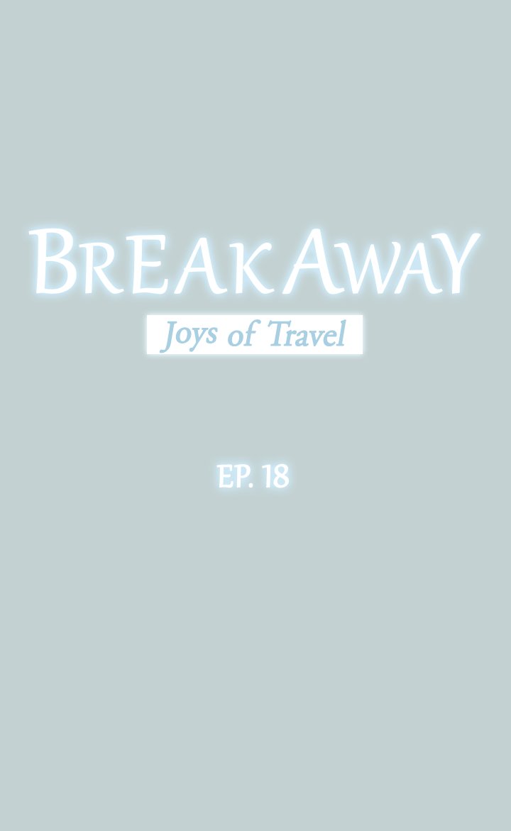 Breakaway : Joys of Travel image