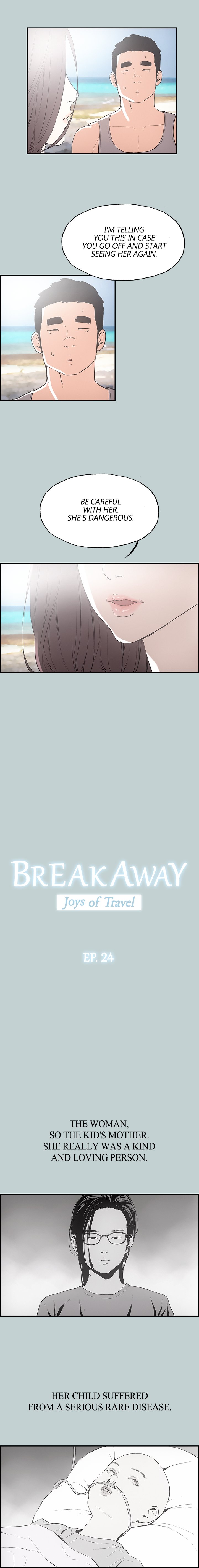 Breakaway : Joys of Travel image