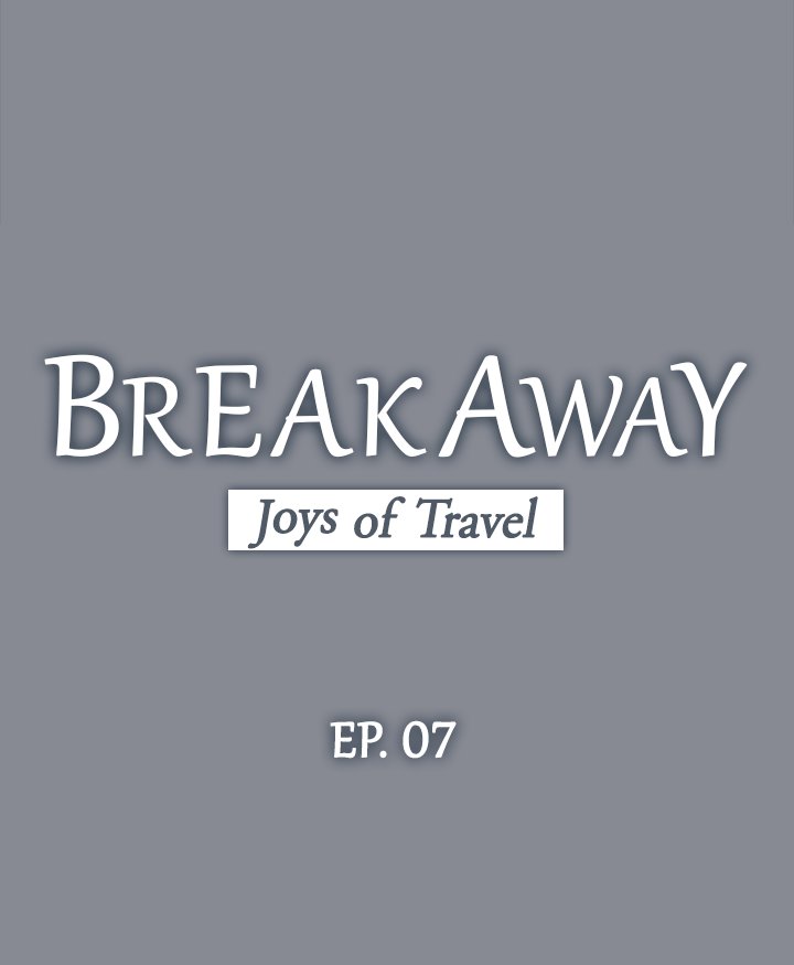 Breakaway : Joys of Travel image