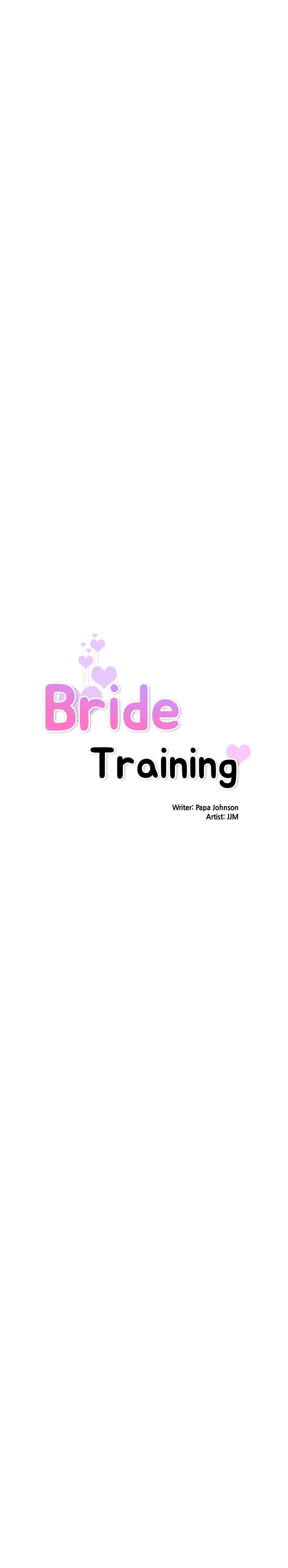 Bride Training image
