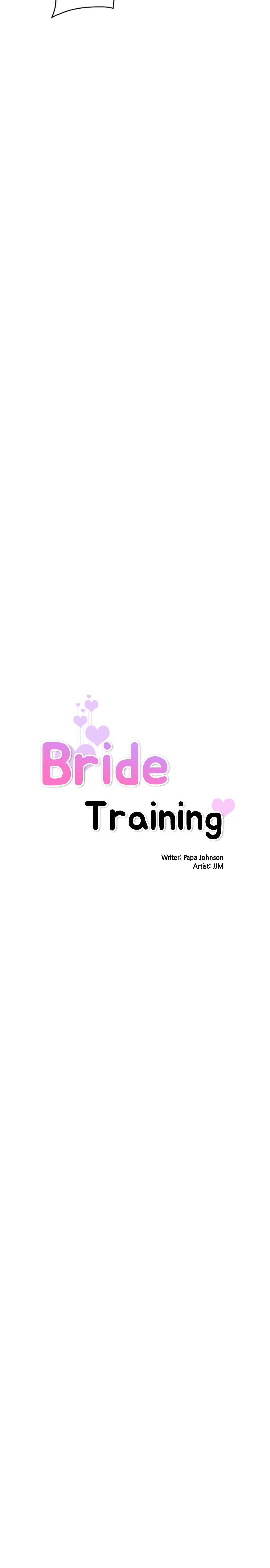 Bride Training image