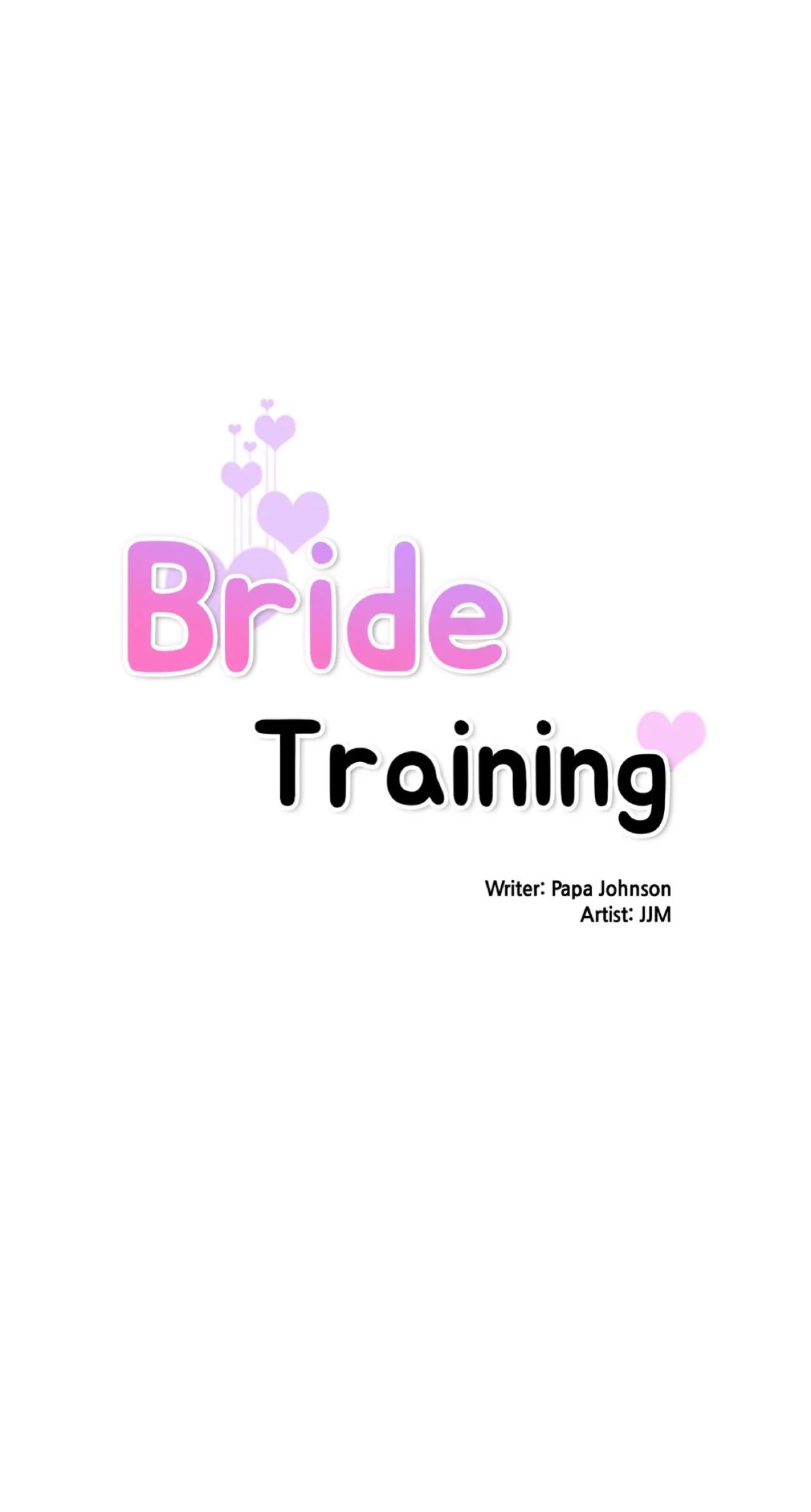 Bride Training image