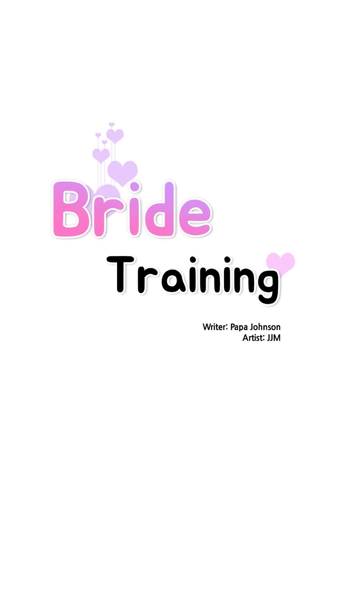 Bride Training image