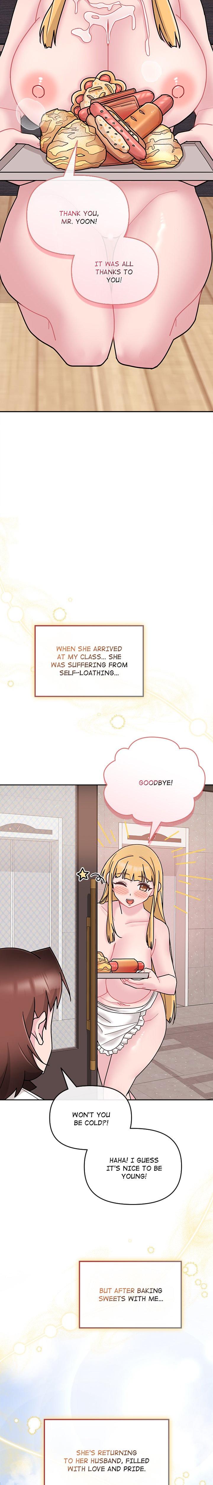 Bride’s Kitchen End image