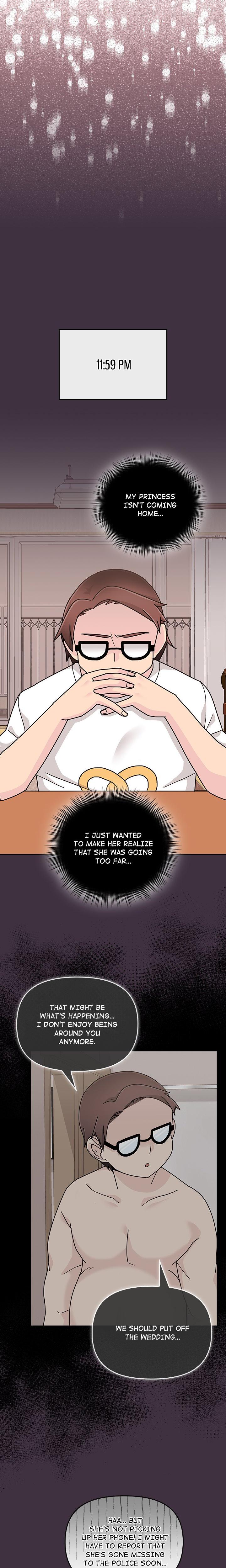 Bride’s Kitchen End image