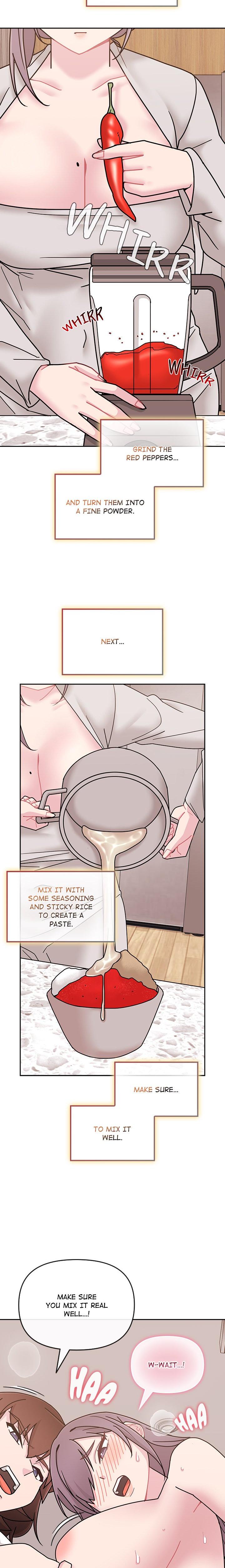 Bride’s Kitchen End image