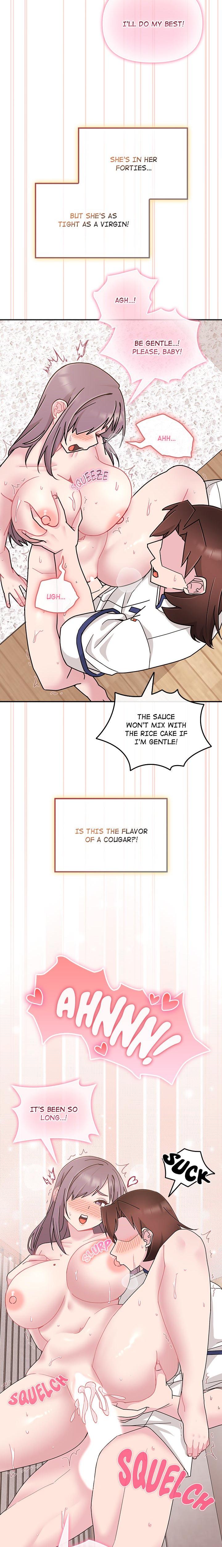 Bride’s Kitchen End image
