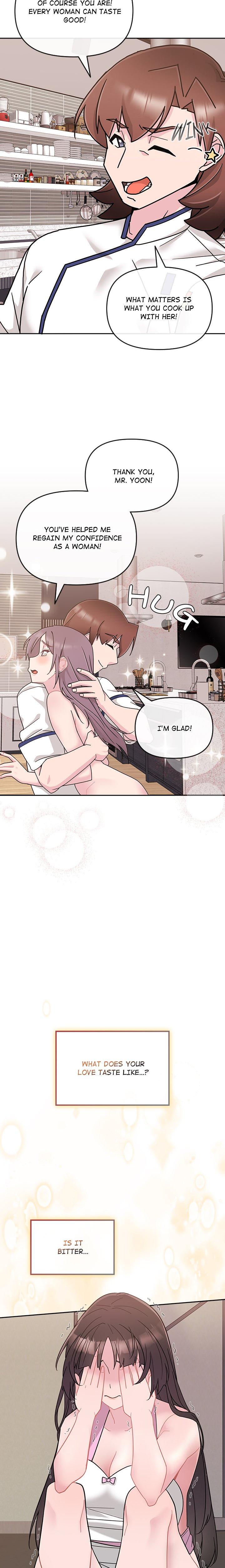 Bride’s Kitchen End image