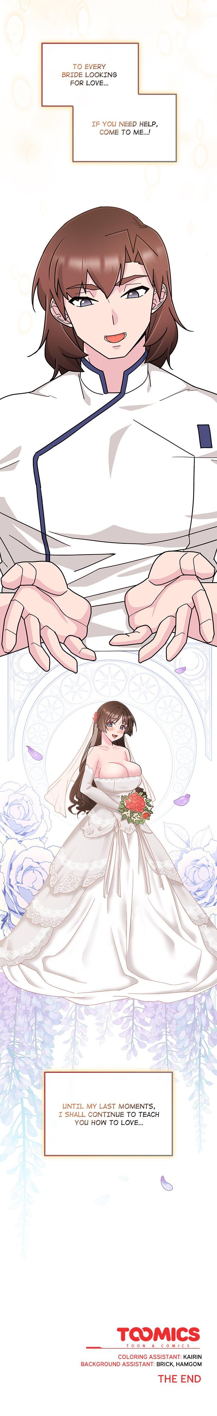 Bride’s Kitchen End image