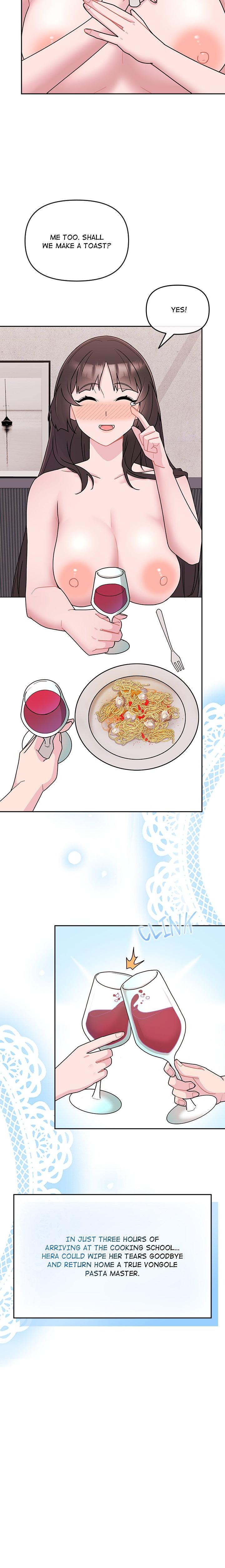 Bride’s Kitchen End image