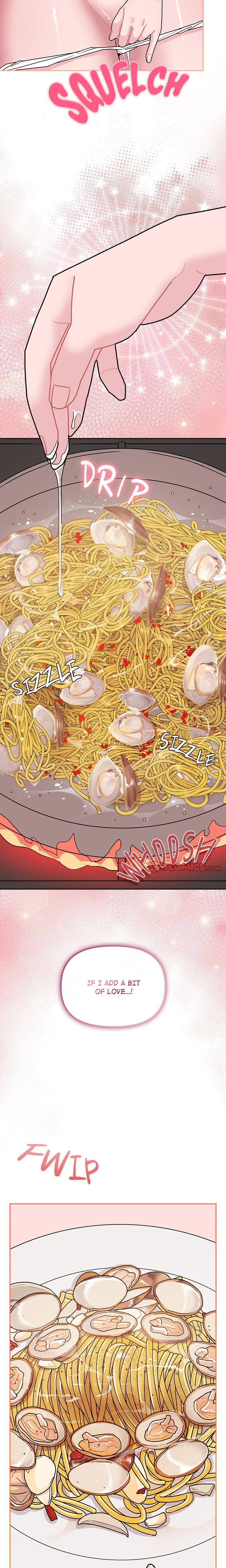 Bride’s Kitchen End image