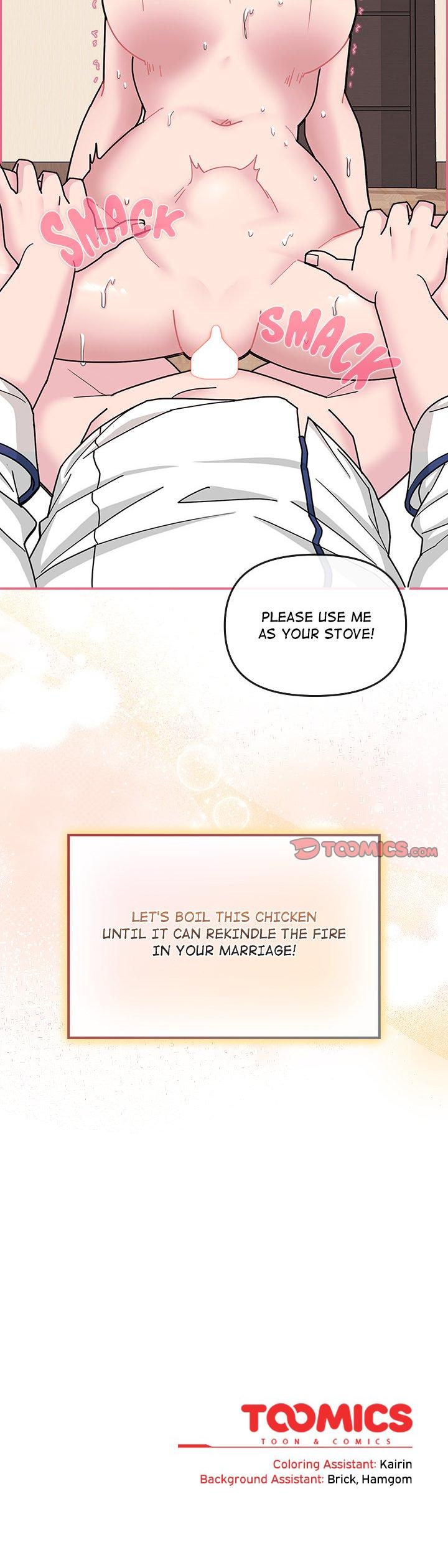Bride’s Kitchen End image