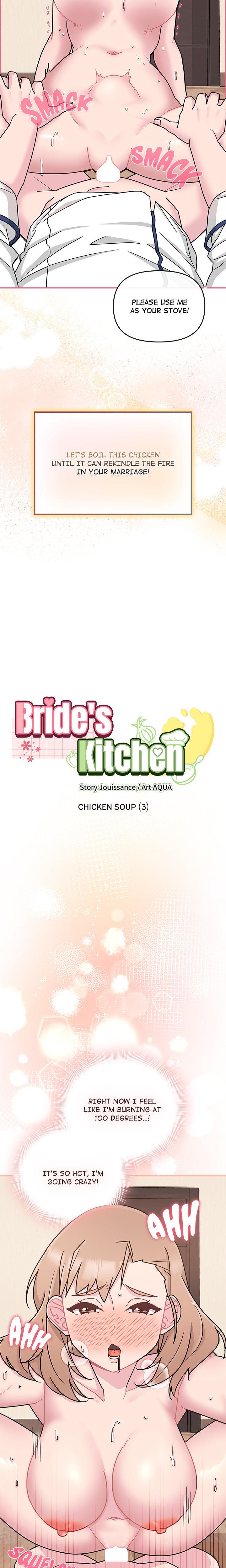 Bride’s Kitchen End image