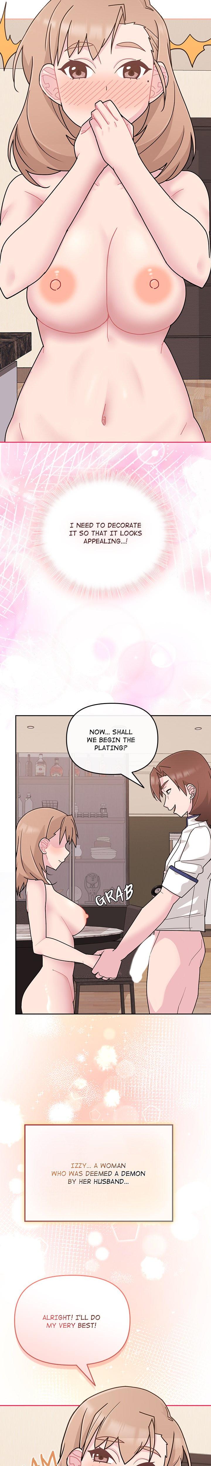 Bride’s Kitchen End image
