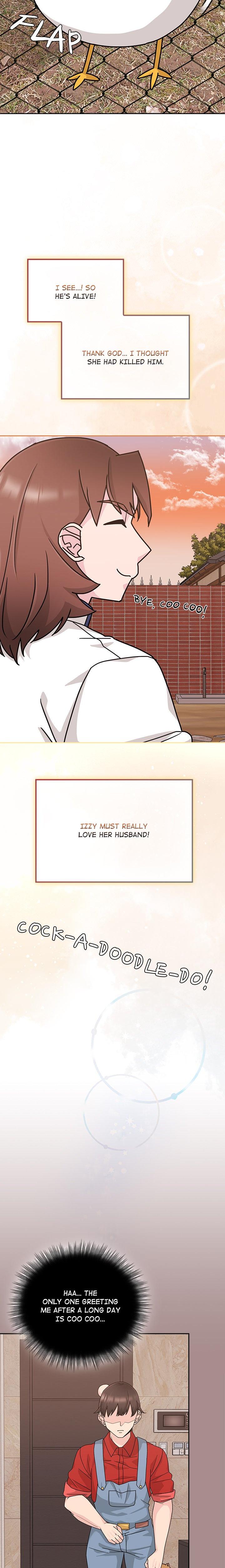 Bride’s Kitchen End image
