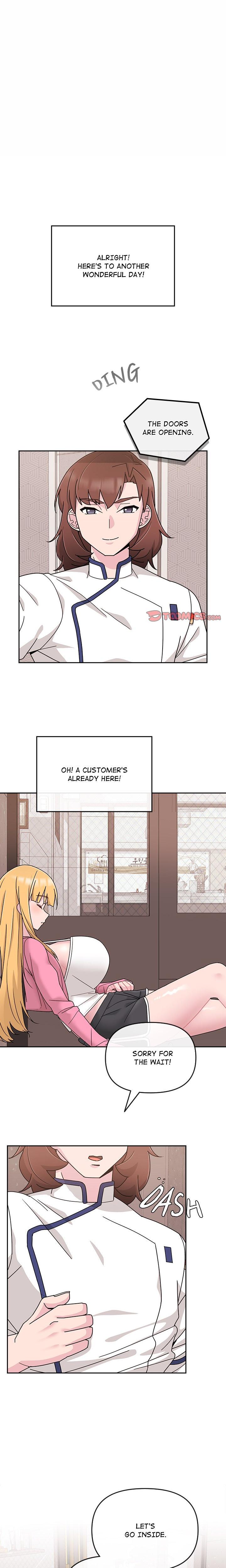 Bride’s Kitchen End image