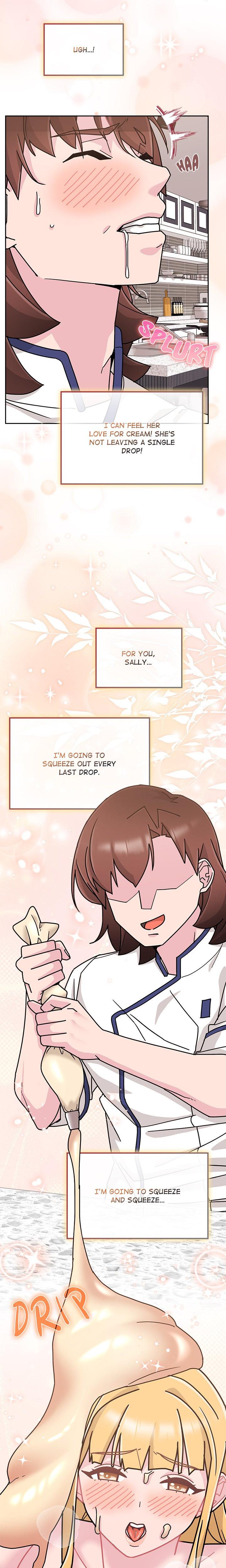 Bride’s Kitchen End image
