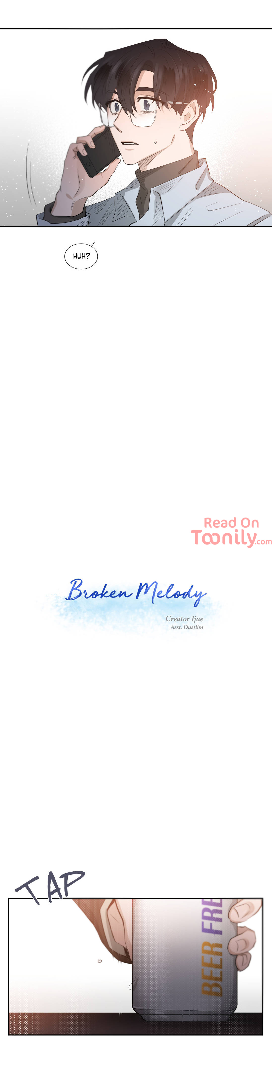 Broken Melody image