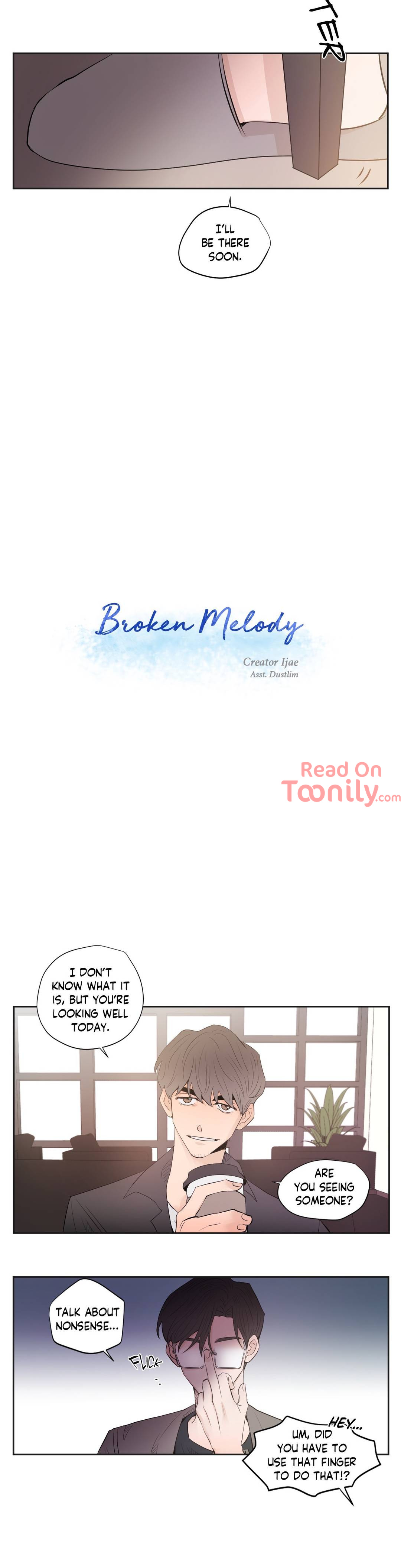 Broken Melody image