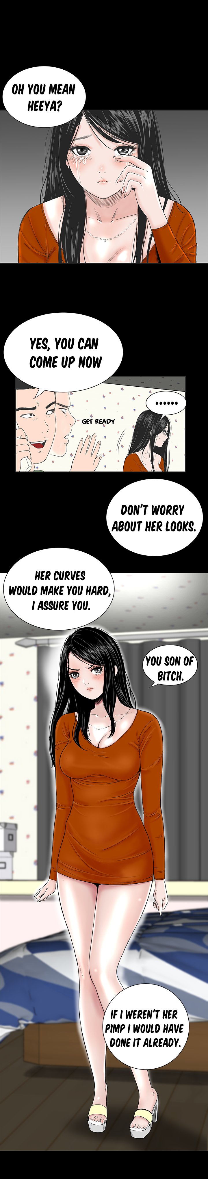 Read Manhwa | HD Porn Comics