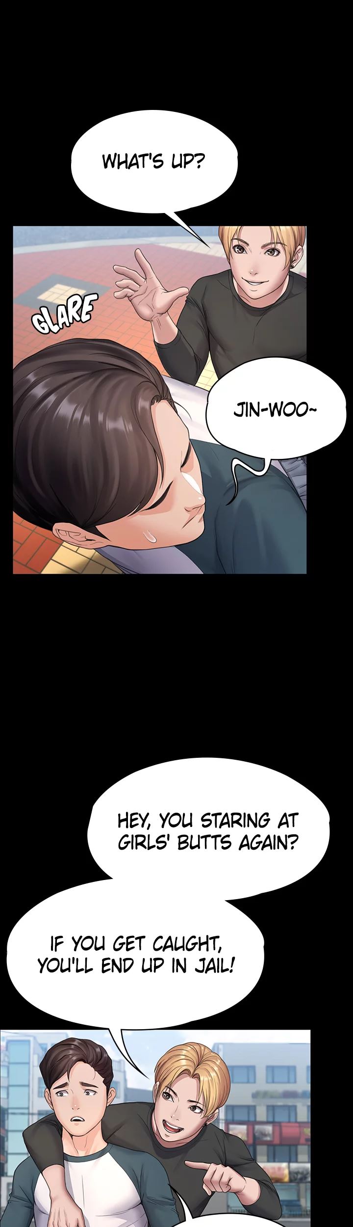 Read Manhwa | HD Porn Comics