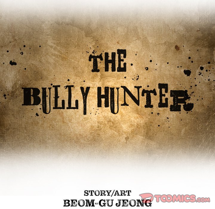 The Bully Hunter image