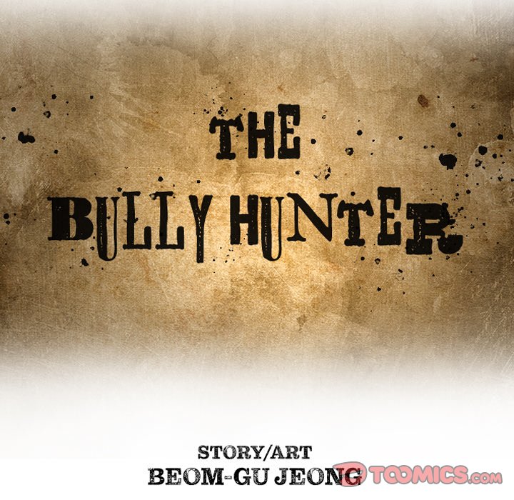 The Bully Hunter image