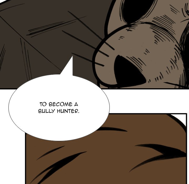 The Bully Hunter image