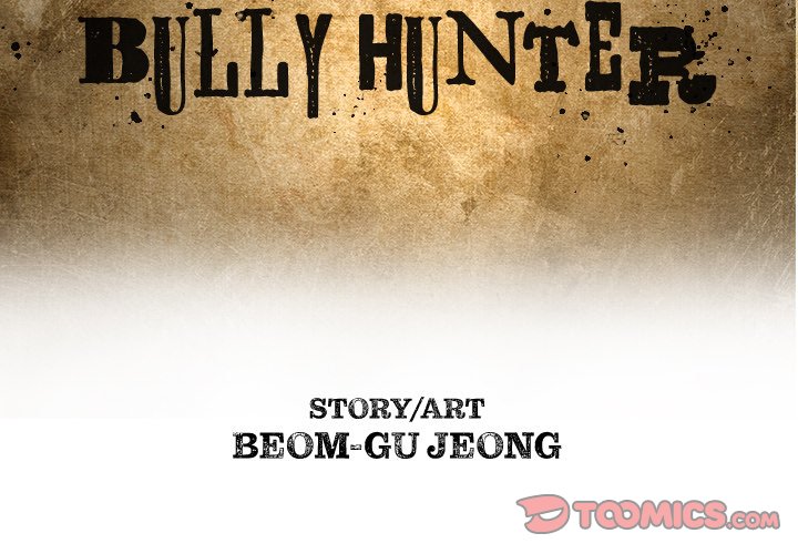 The Bully Hunter image