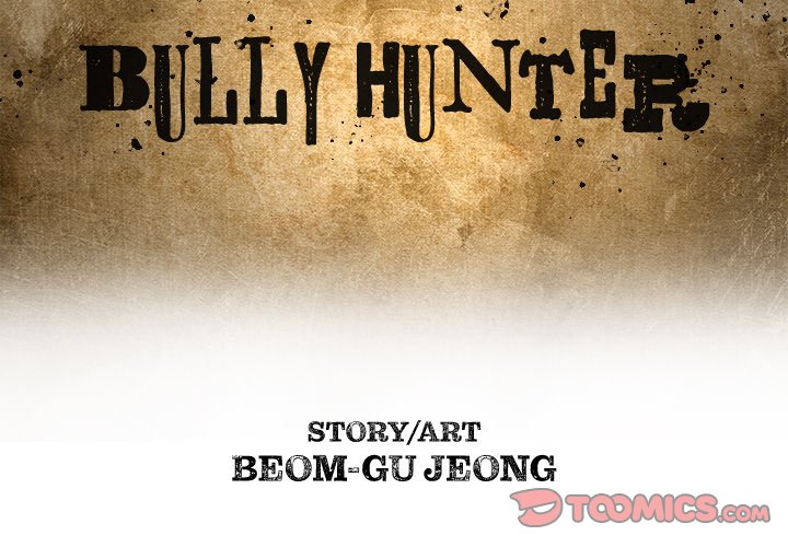 The Bully Hunter image