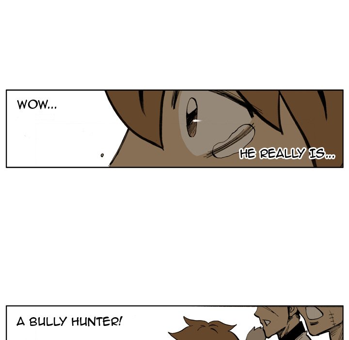 The Bully Hunter image