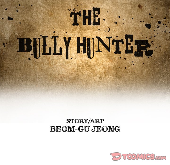 The Bully Hunter image