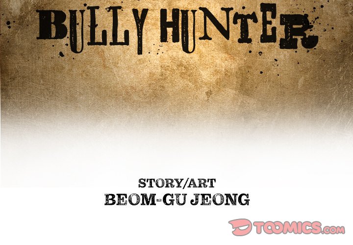 The Bully Hunter image