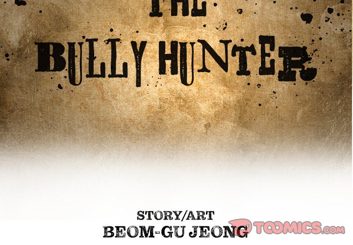 The Bully Hunter image