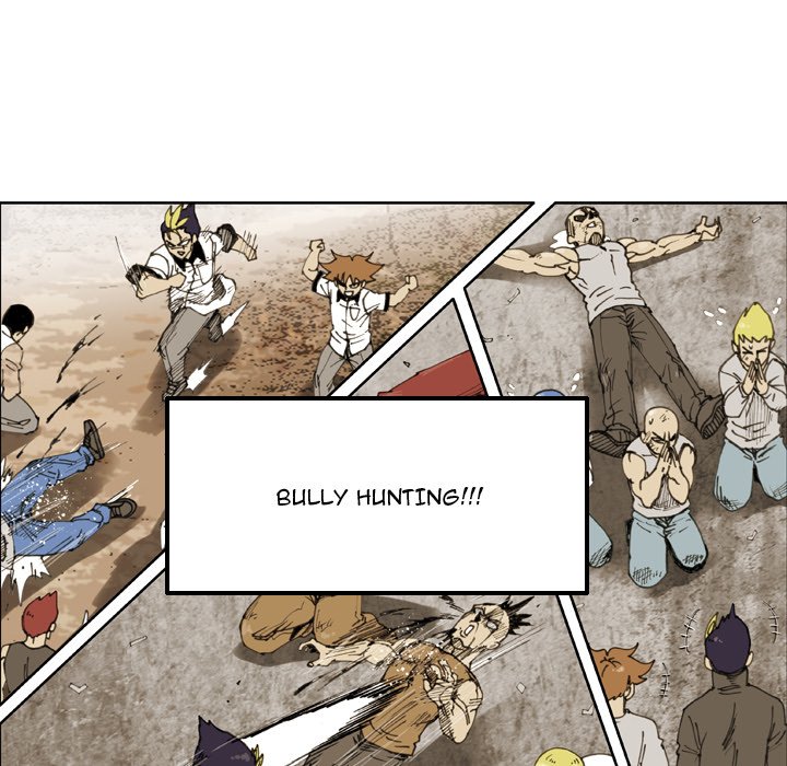 The Bully Hunter image