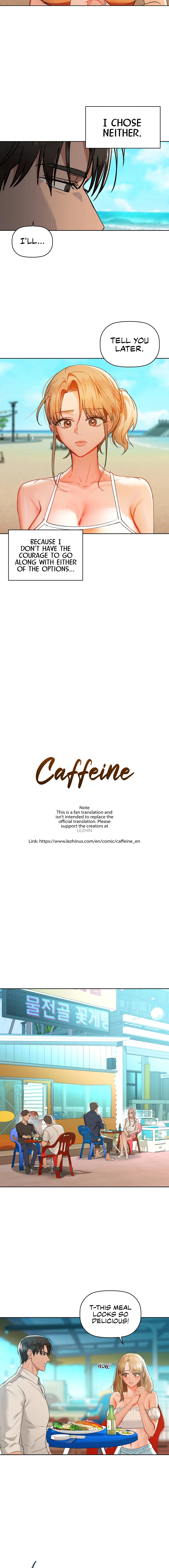 Caffeine HOT image