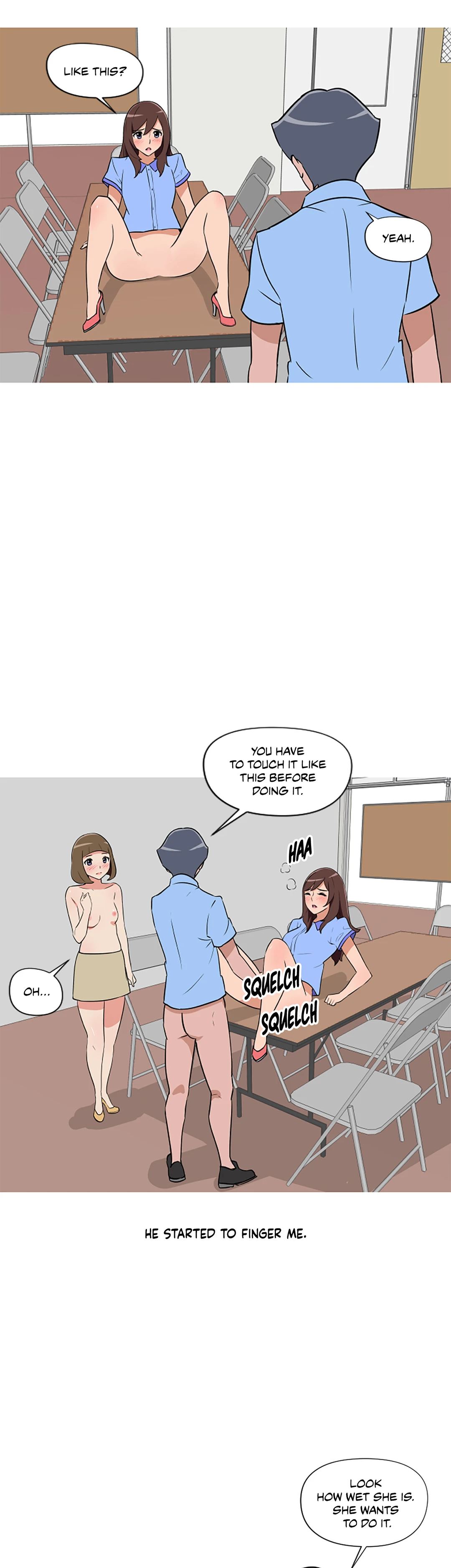 Campus Exploits image