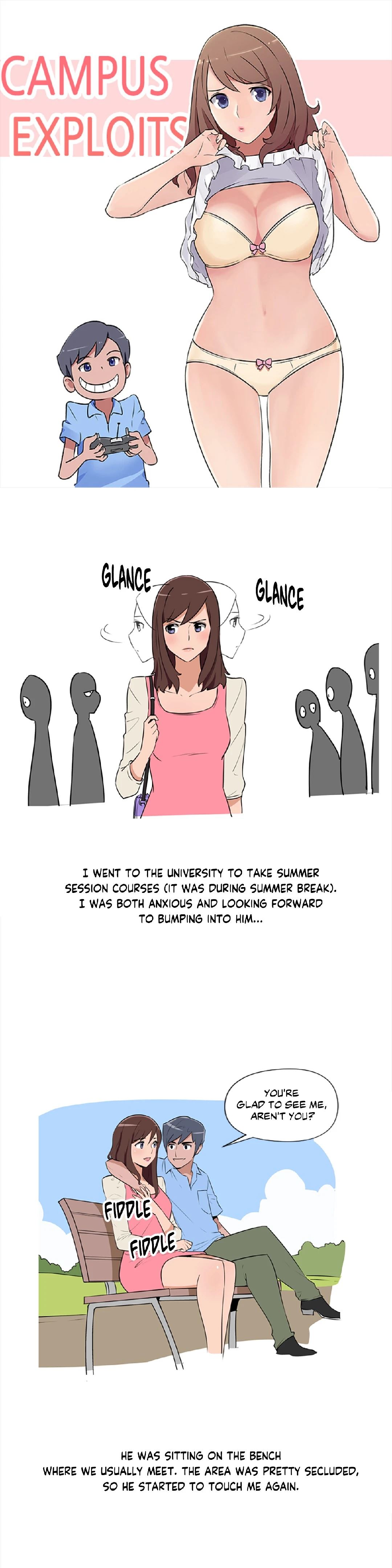 Campus Exploits image