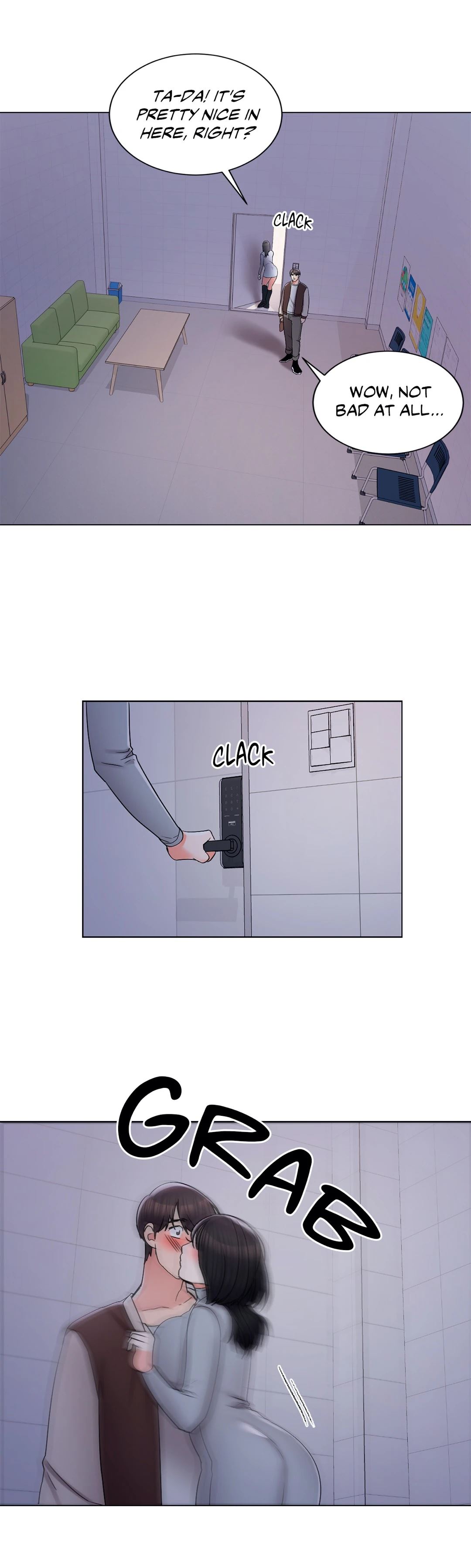 Read Manhwa | HD Porn Comics