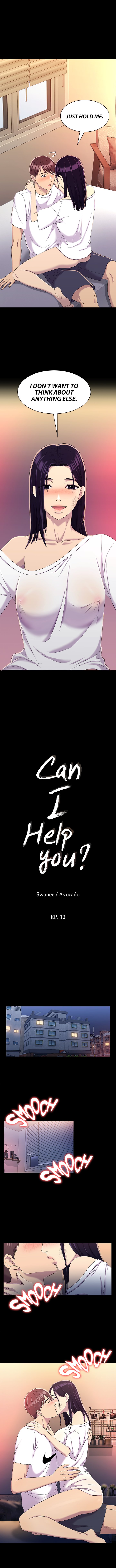 Can I Help You? image