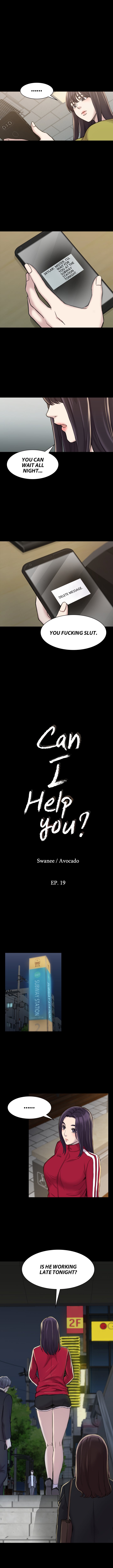 Can I Help You? image