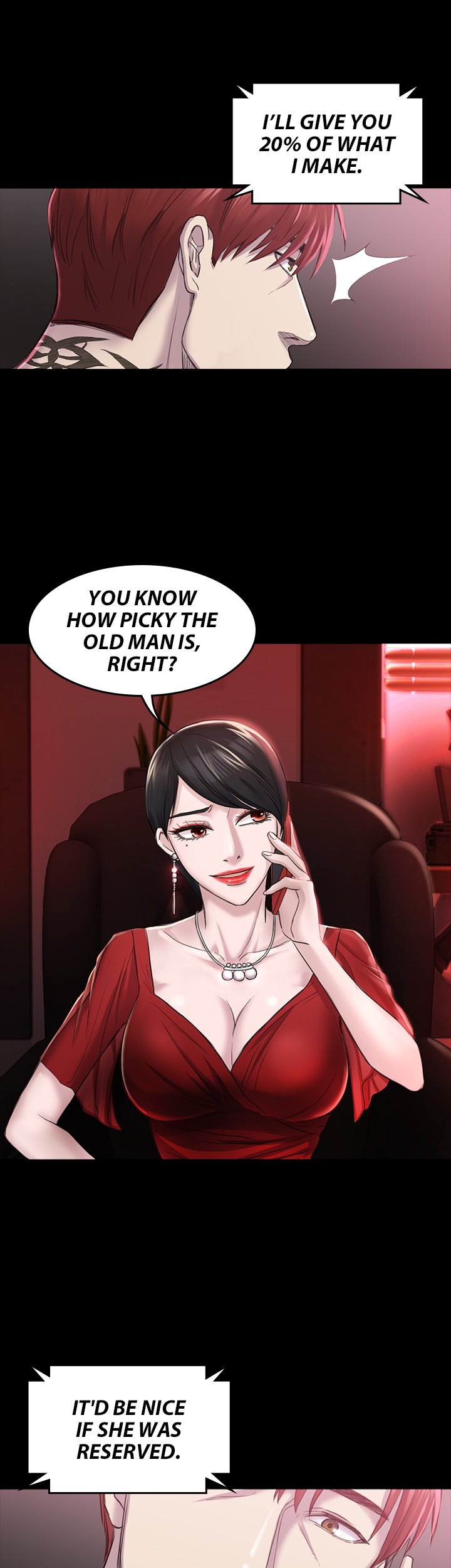 Can I Help You? image