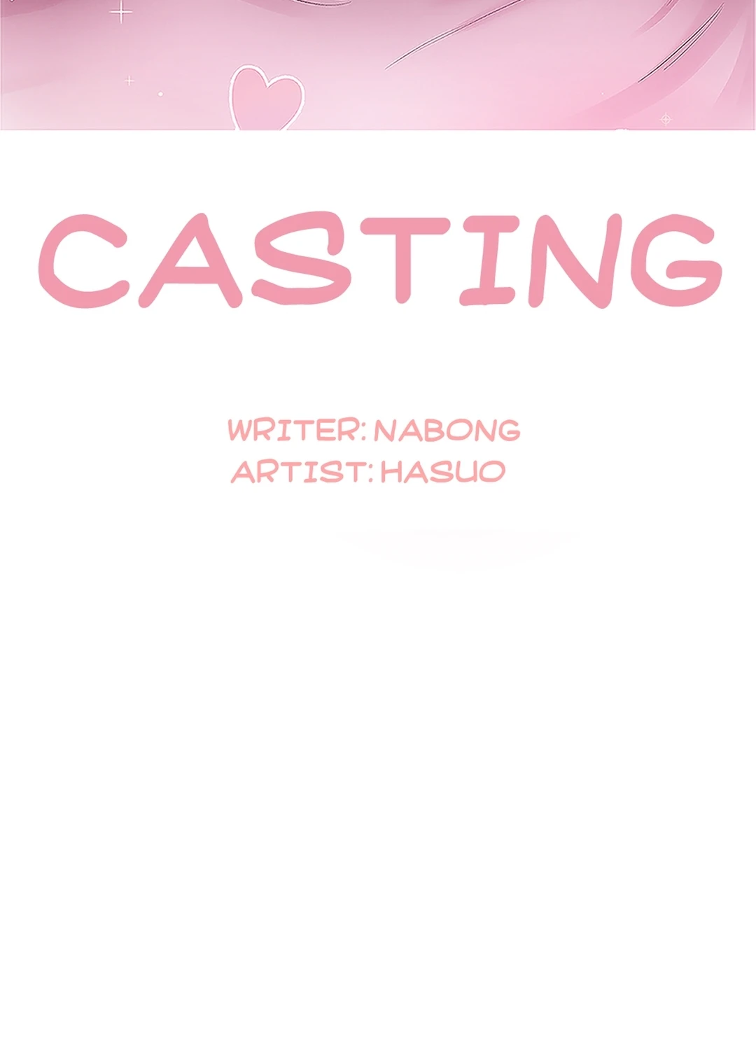 Casting image