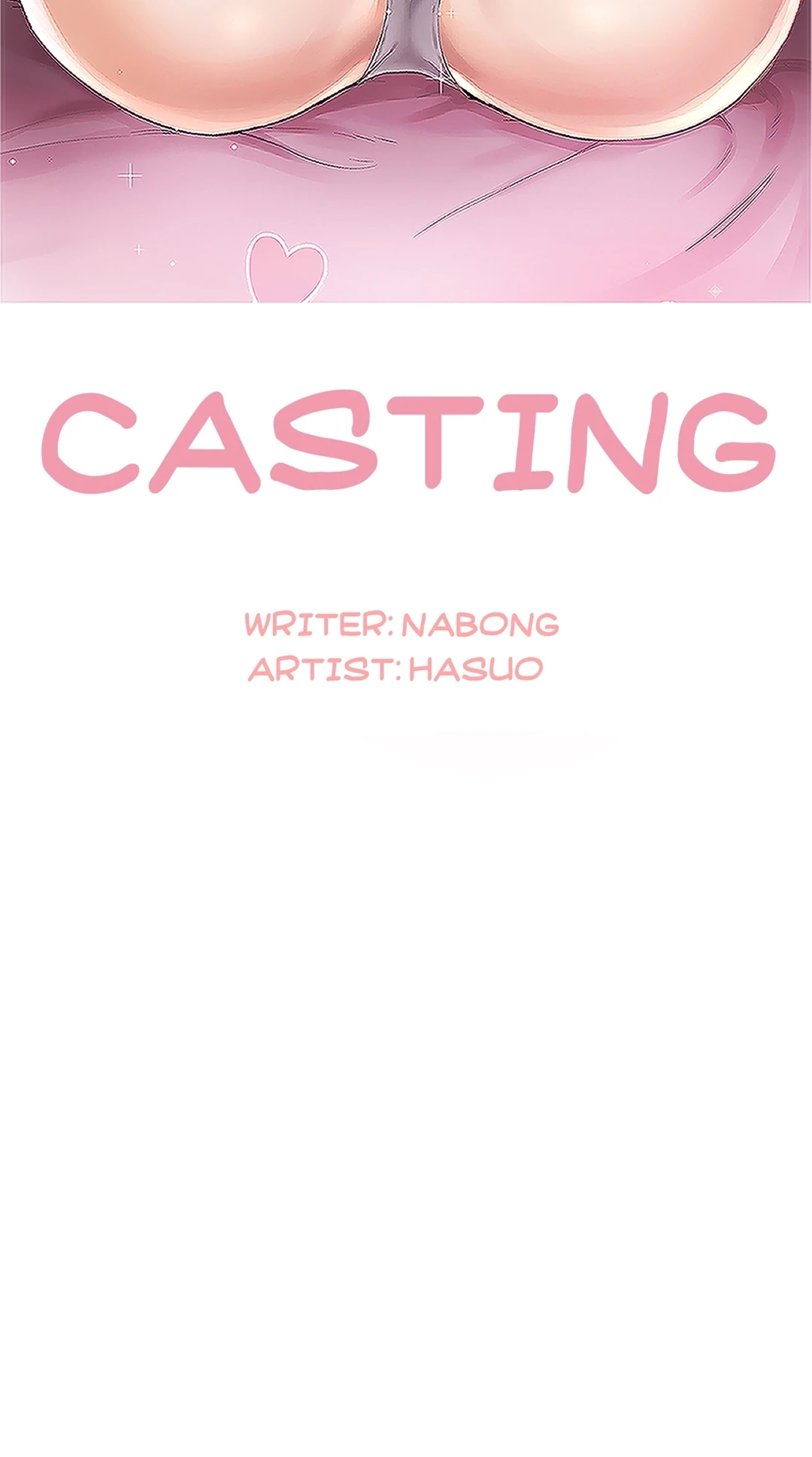 Casting image