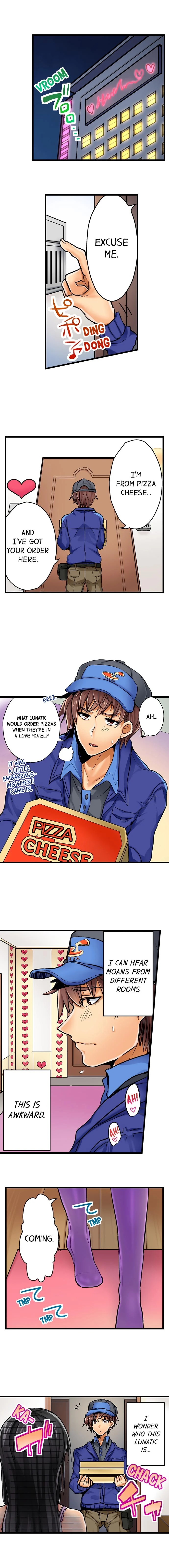 Chance to Fuuuck! ~Joining a Girls Night Out~ image