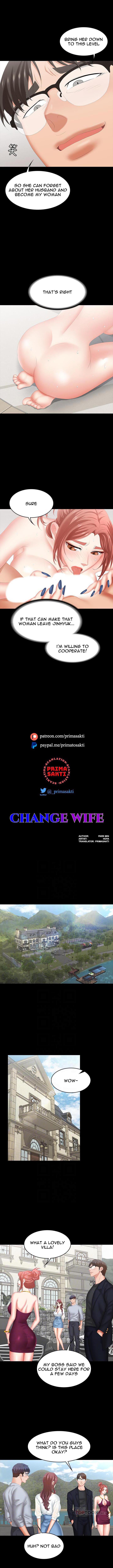 Change Wife image