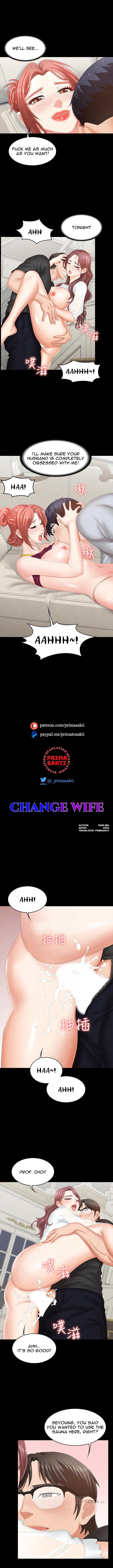 Change Wife image